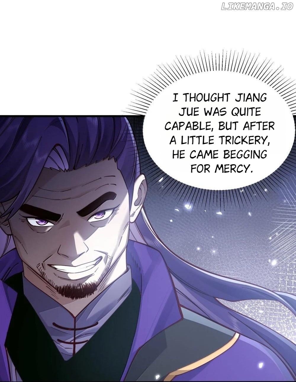 It’s Just Fortune-Telling. How Did the Nine-Tailed Demon Emperor Become My Wife? Chapter 55 - page 9